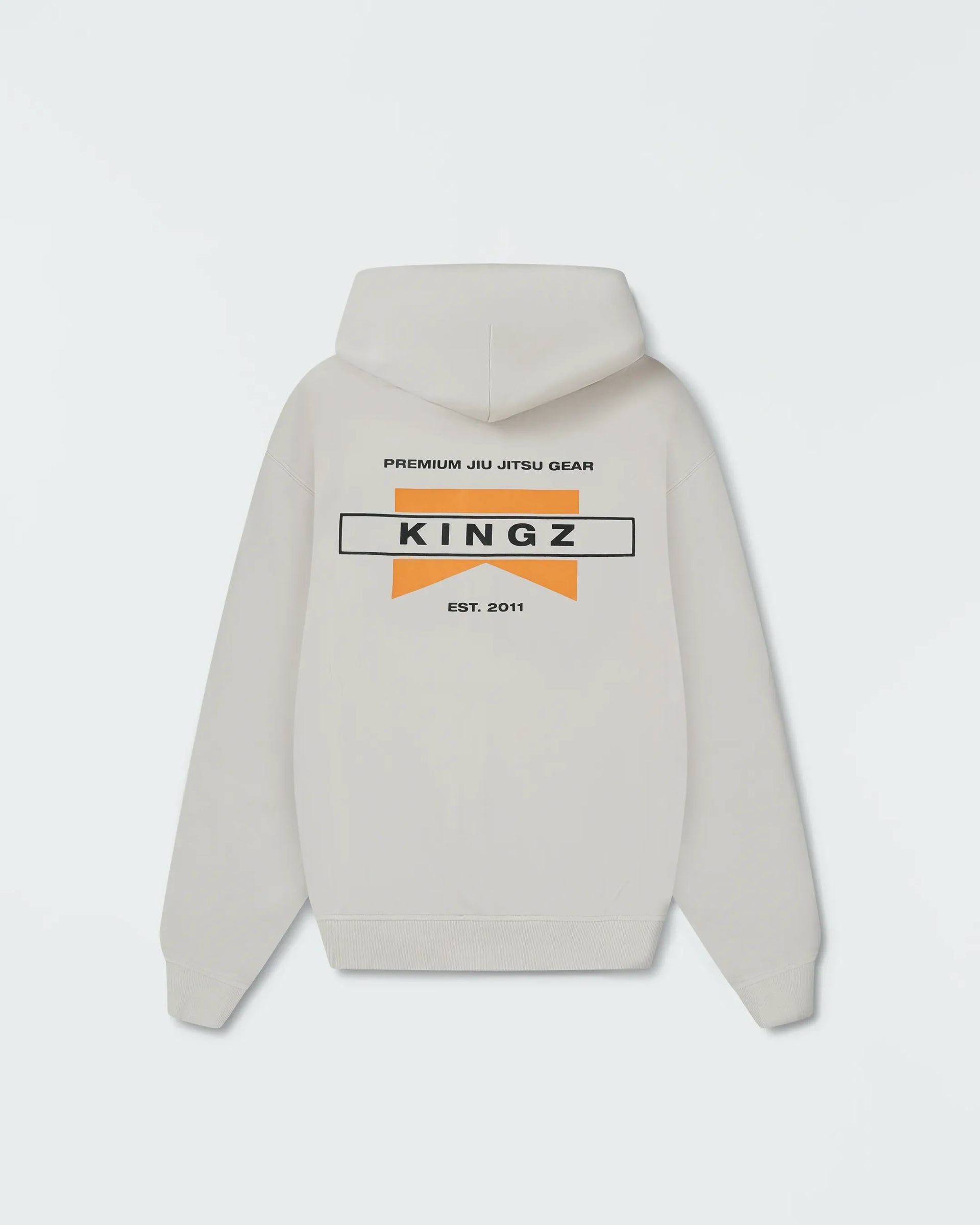 Flag Zip Up Hoodie from Kingz