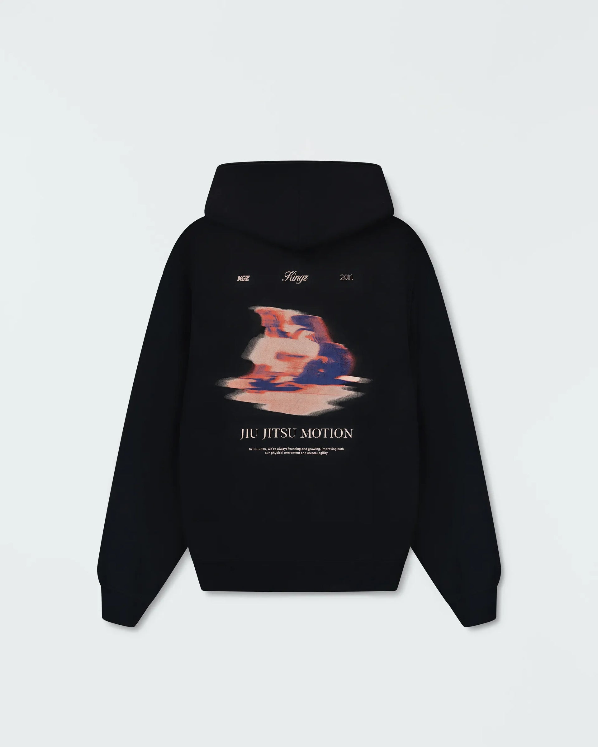 Jiu Jitsu Motion Hoodie from Kingz