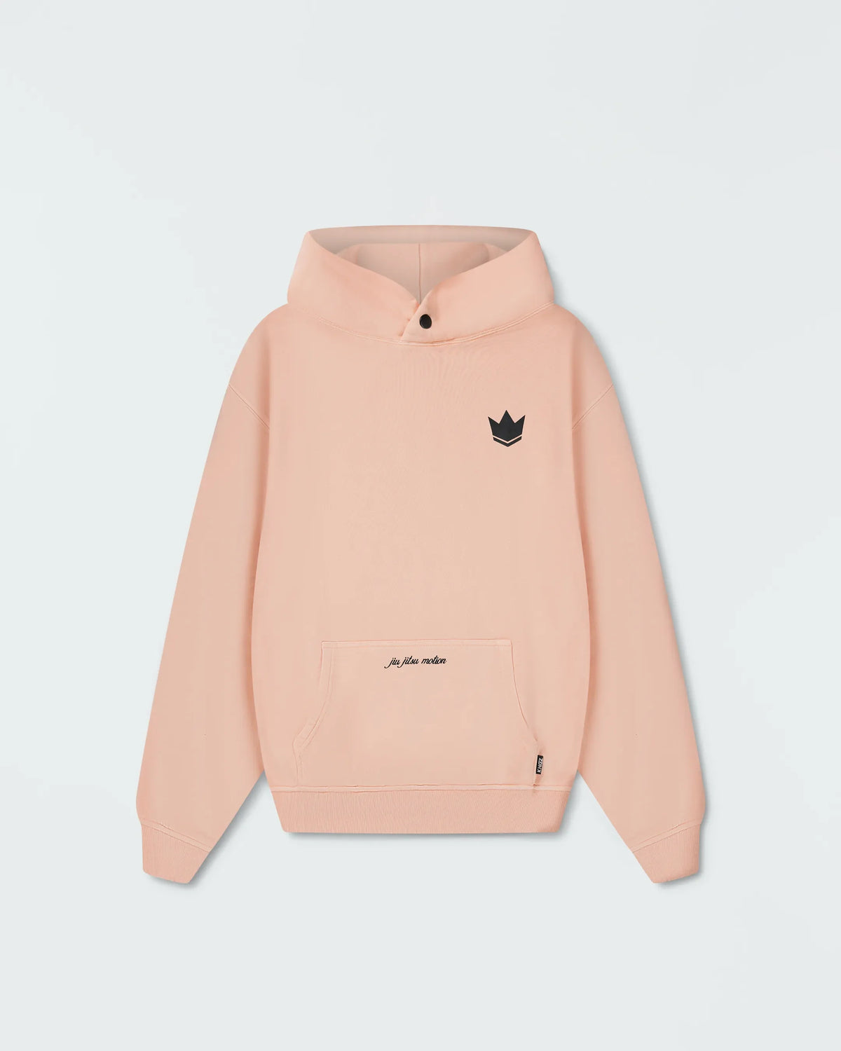 Jiu Jitsu Motion Hoodie Peach from Kingz