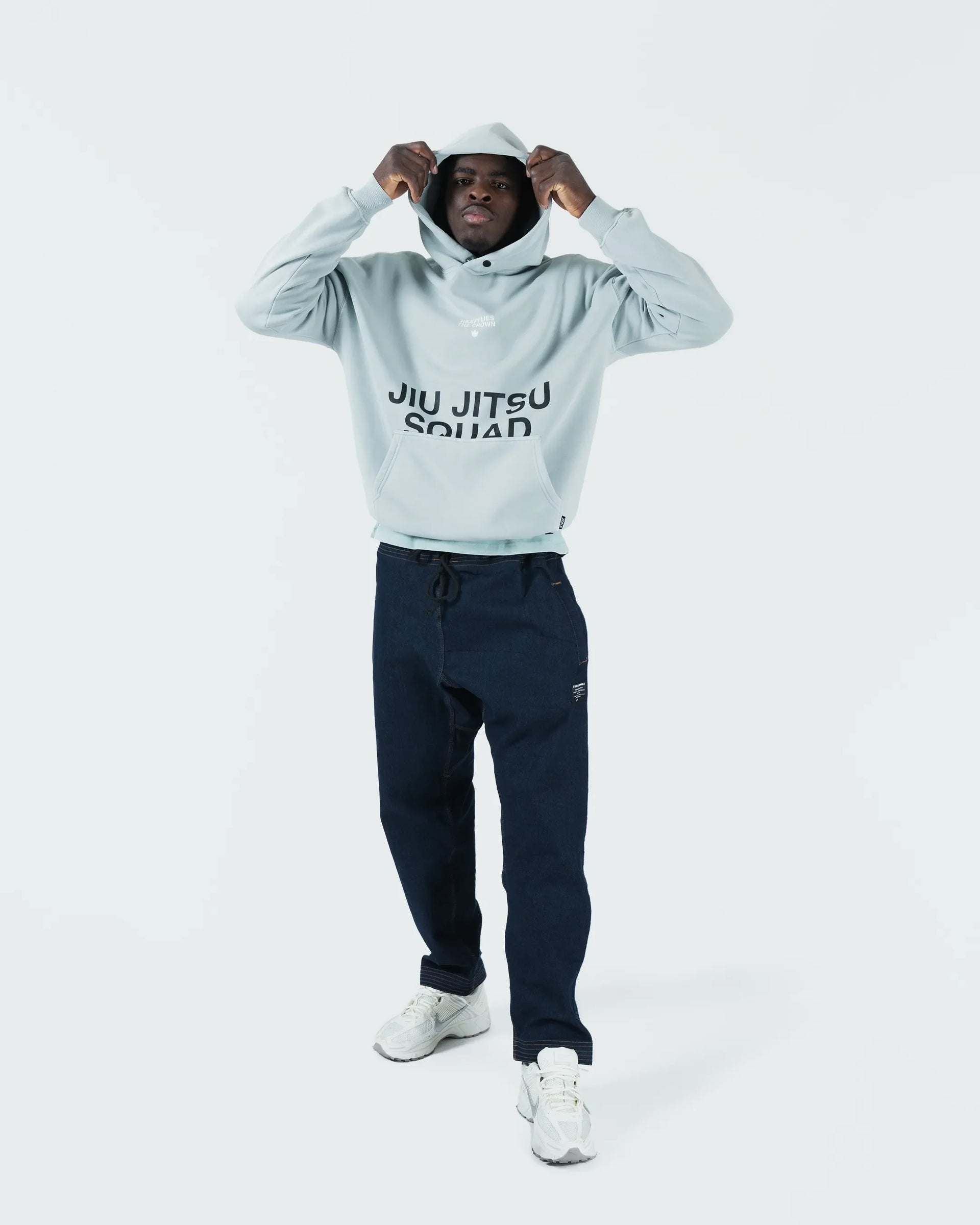 Jiu Jitsu Squad V2 Hoodie from Kingz