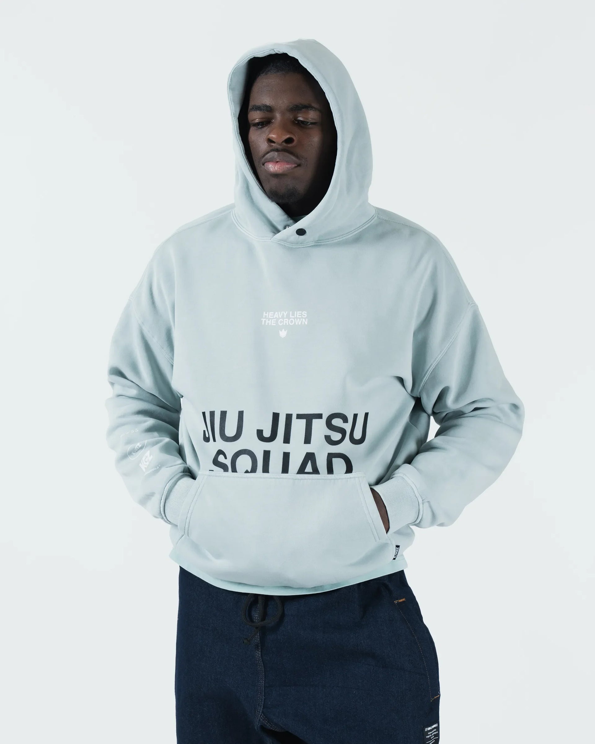 Jiu Jitsu Squad V2 Hoodie from Kingz
