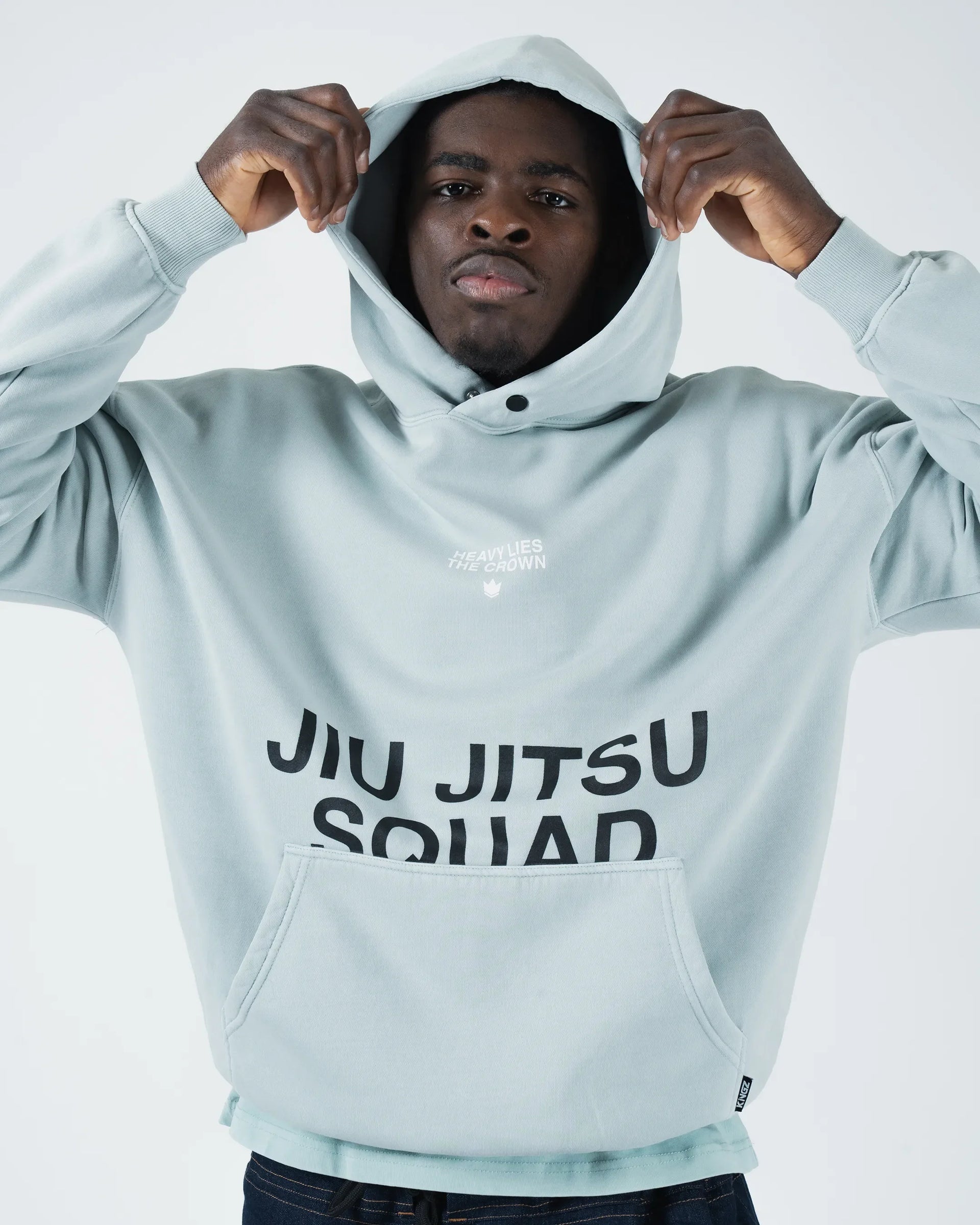 Jiu Jitsu Squad V2 Hoodie from Kingz