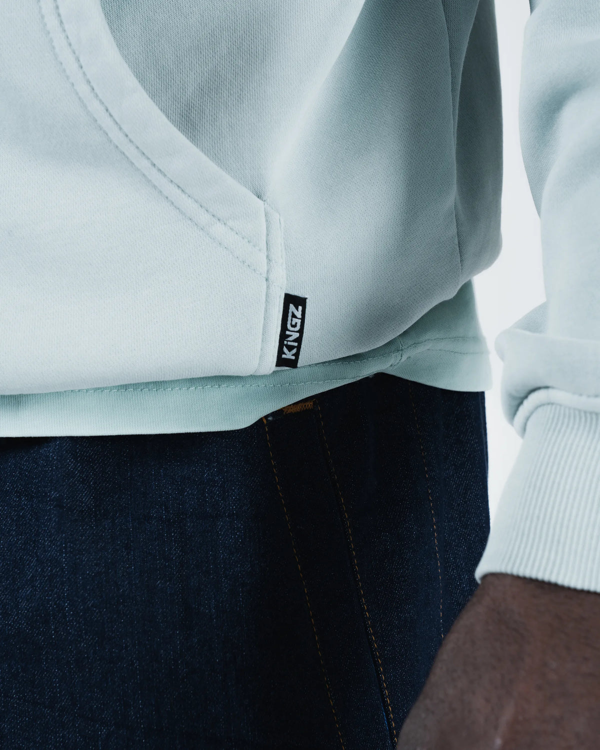 Jiu Jitsu Squad V2 Hoodie from Kingz