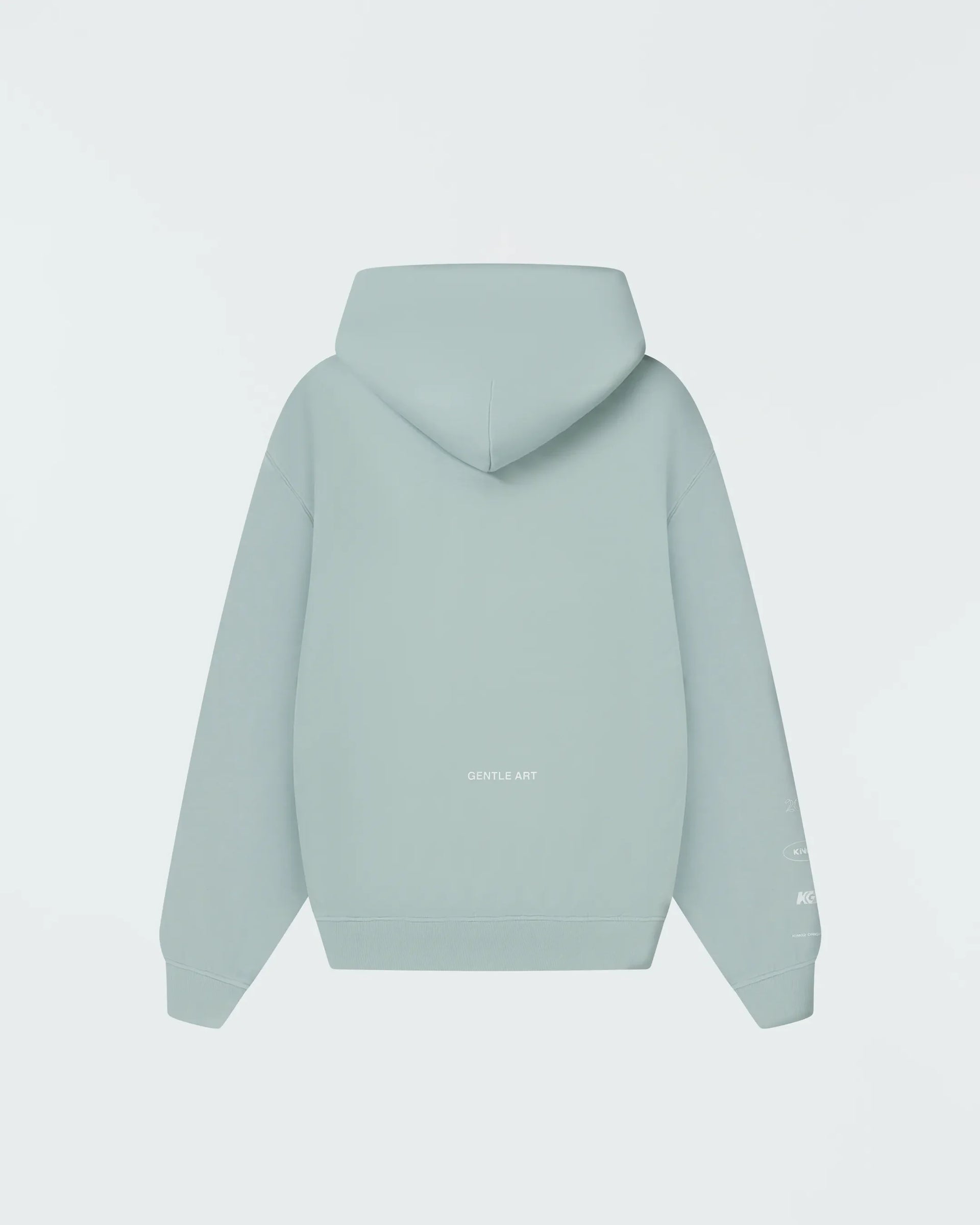 Jiu Jitsu Squad V2 Hoodie from Kingz