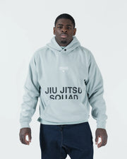 Jiu Jitsu Squad V2 Hoodie Sea Foam from Kingz