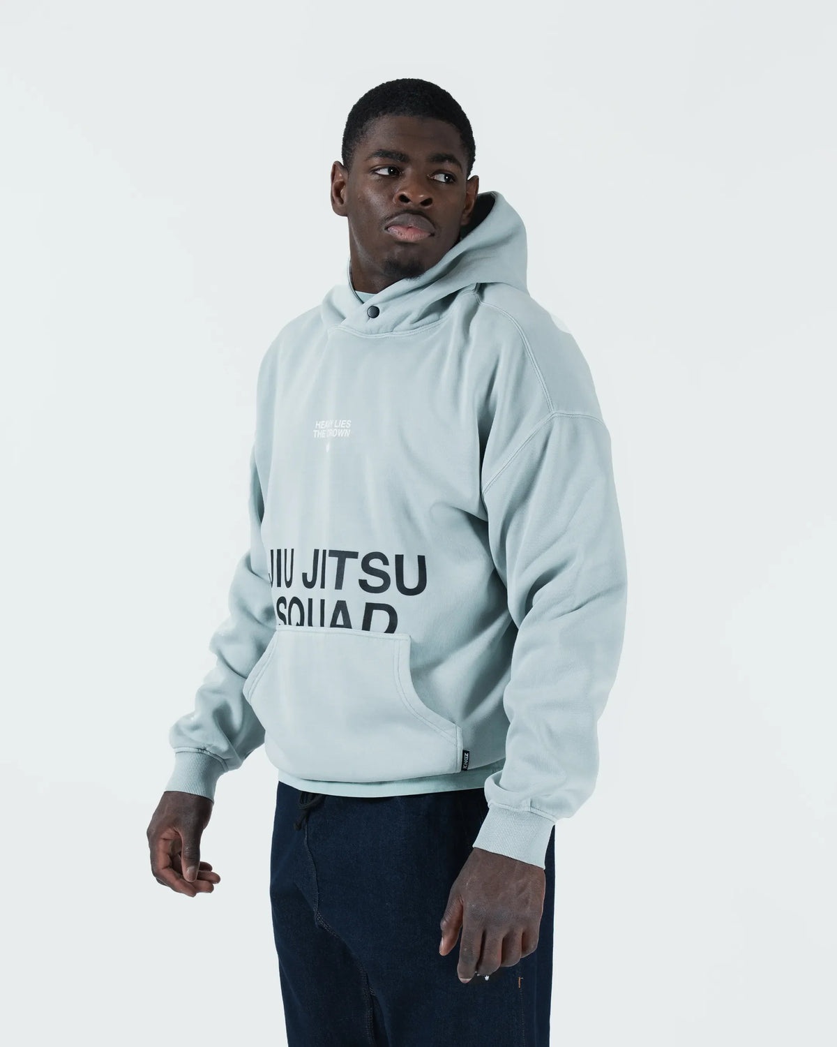 Jiu Jitsu Squad V2 Hoodie from Kingz