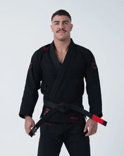 Ultralight 2.0 Jiu Jitsu Gi - Black Black from Kingz