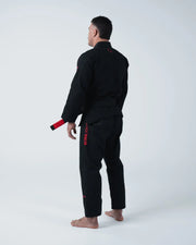 Ultralight 2.0 Jiu Jitsu Gi - Black from Kingz