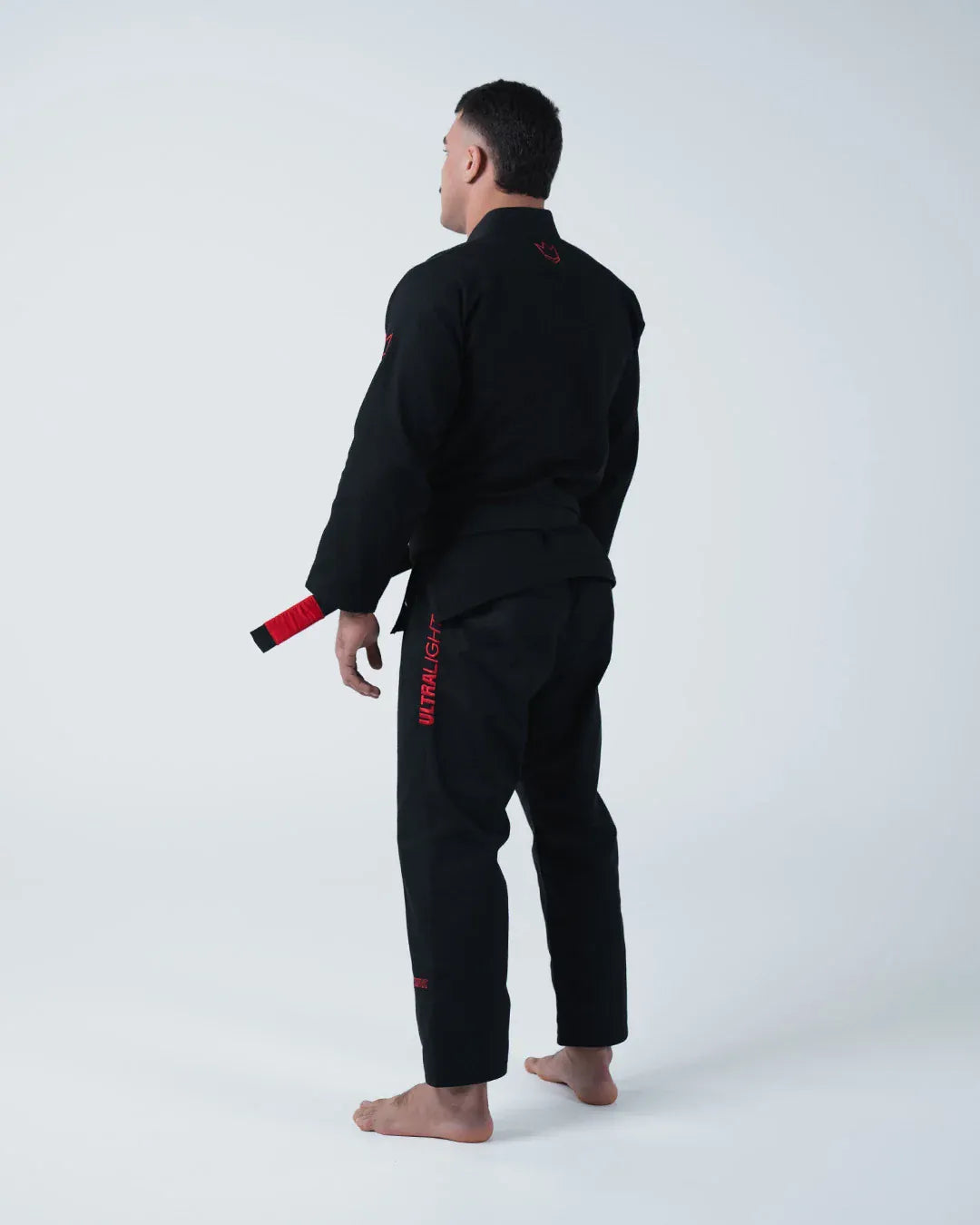 Ultralight 2.0 Jiu Jitsu Gi - Black from Kingz