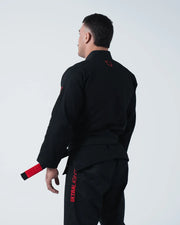 Ultralight 2.0 Jiu Jitsu Gi - Black from Kingz