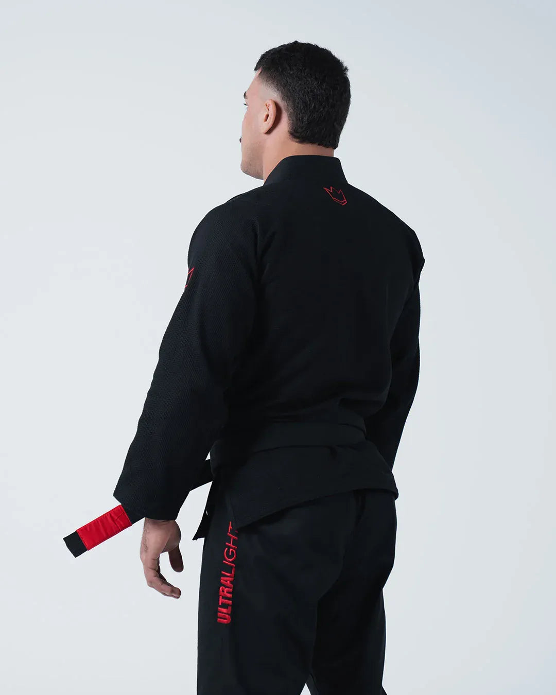 Ultralight 2.0 Jiu Jitsu Gi - Black from Kingz