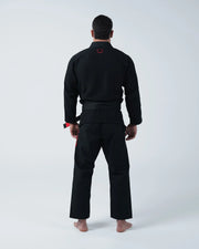 Ultralight 2.0 Jiu Jitsu Gi - Black from Kingz