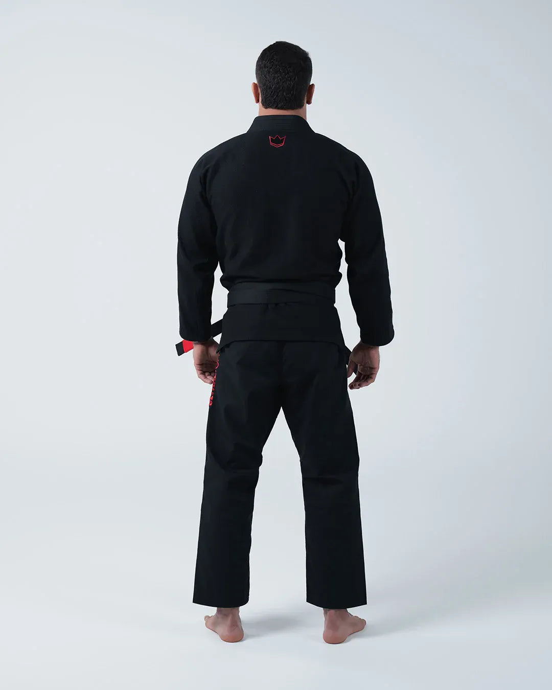 Ultralight 2.0 Jiu Jitsu Gi - Black from Kingz