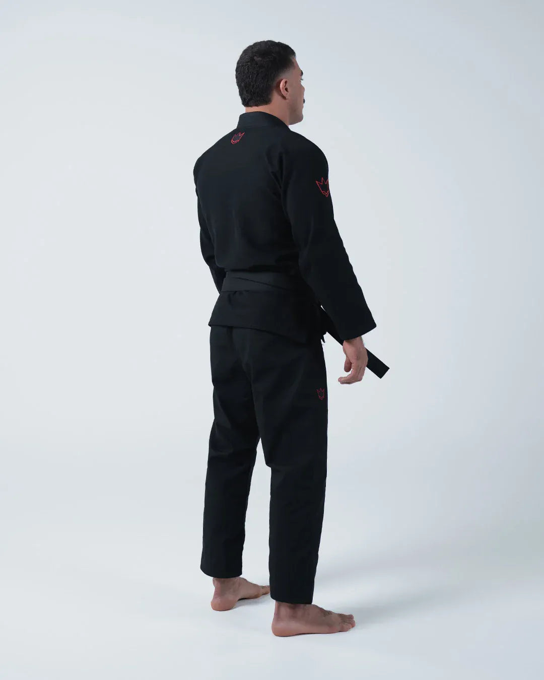 Ultralight 2.0 Jiu Jitsu Gi - Black from Kingz