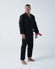Ultralight 2.0 Jiu Jitsu Gi - Black from Kingz