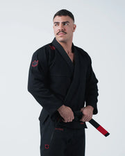Ultralight 2.0 Jiu Jitsu Gi - Black from Kingz