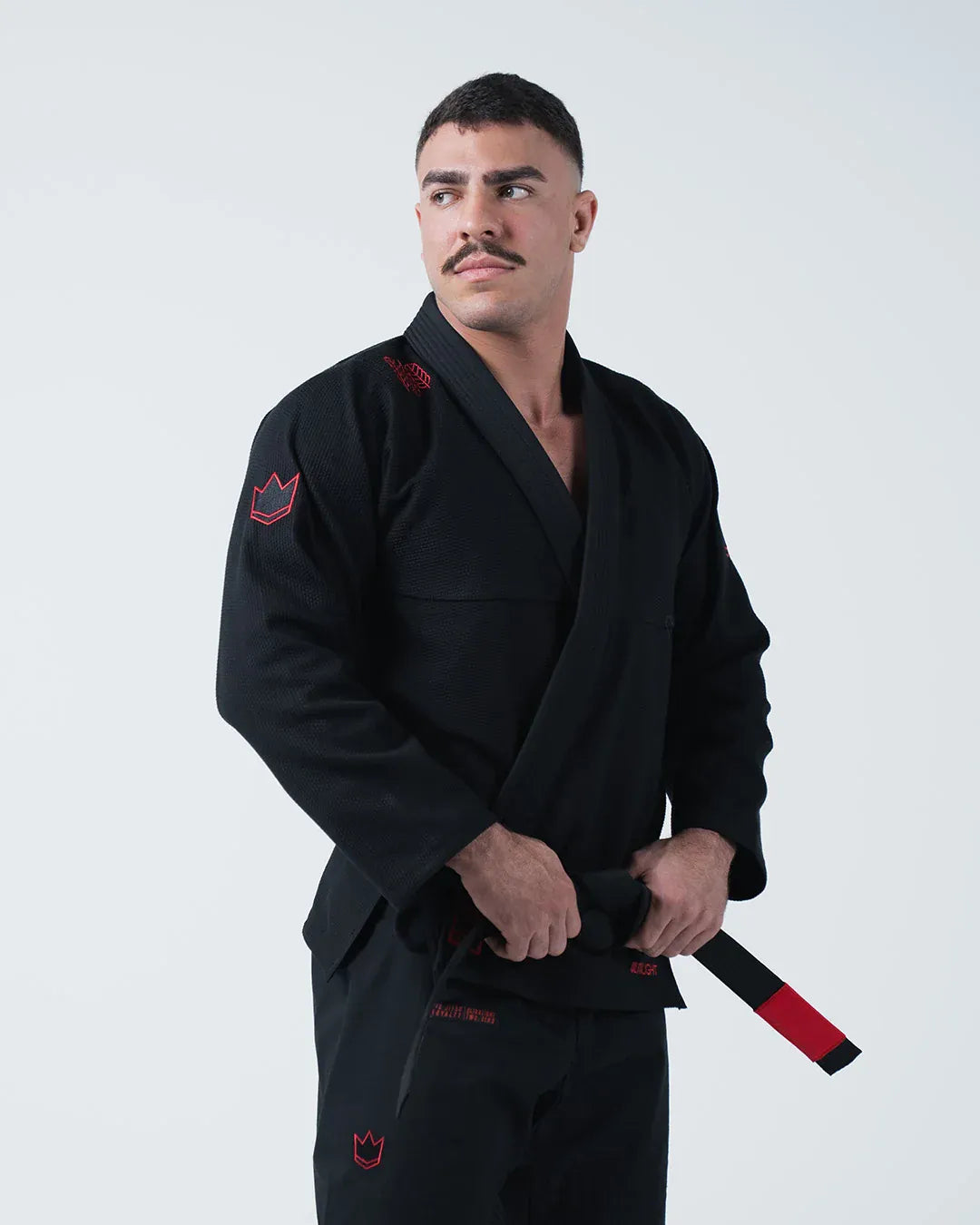 Ultralight 2.0 Jiu Jitsu Gi - Black from Kingz