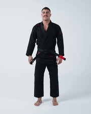 Ultralight 2.0 Jiu Jitsu Gi - Black from Kingz