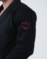 Ultralight 2.0 Jiu Jitsu Gi - Black from Kingz
