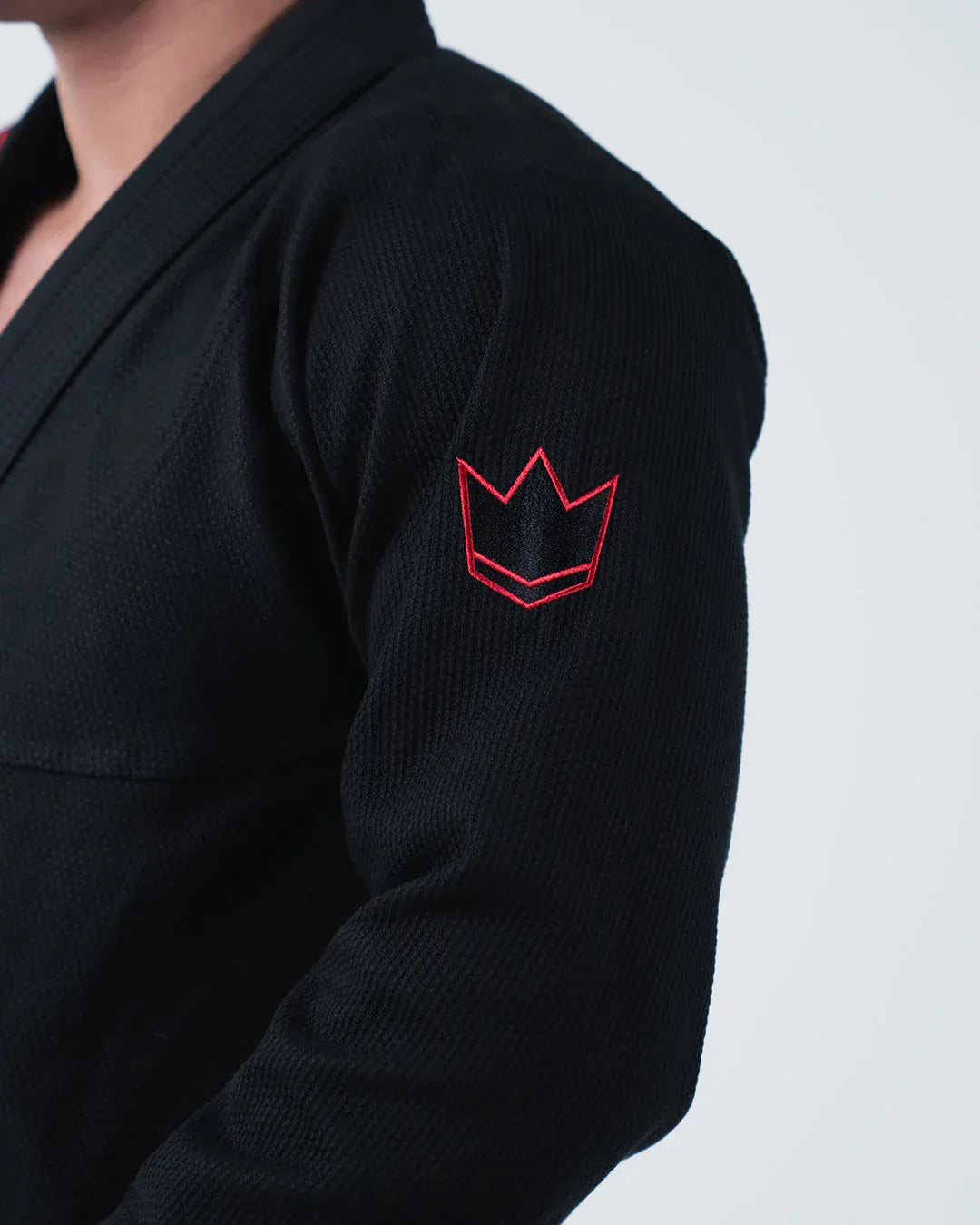 Ultralight 2.0 Jiu Jitsu Gi - Black from Kingz