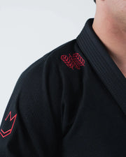 Ultralight 2.0 Jiu Jitsu Gi - Black from Kingz