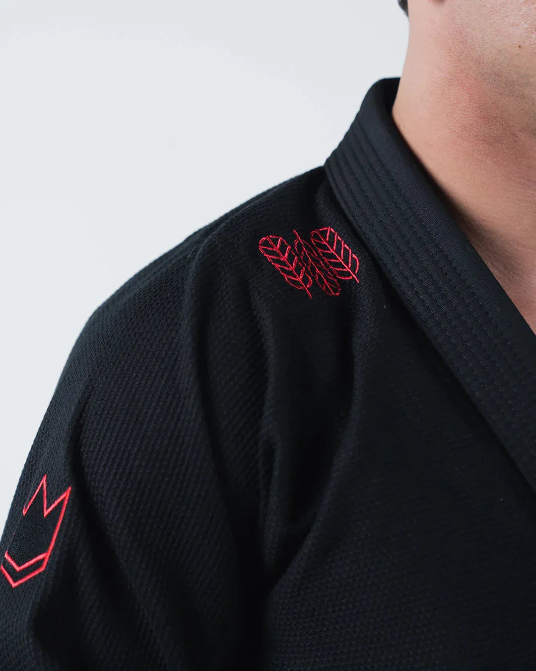 Ultralight 2.0 Jiu Jitsu Gi - Black from Kingz