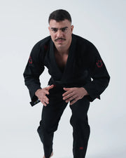 Ultralight 2.0 Jiu Jitsu Gi - Black from Kingz