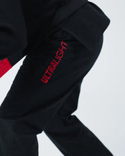 Ultralight 2.0 Jiu Jitsu Gi - Black from Kingz