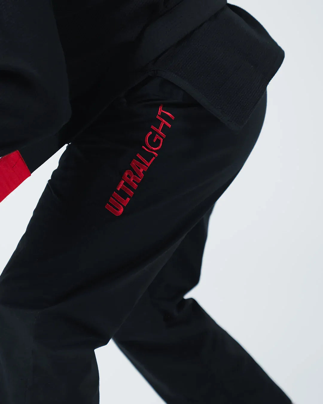 Ultralight 2.0 Jiu Jitsu Gi - Black from Kingz