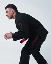 Ultralight 2.0 Jiu Jitsu Gi - Black from Kingz