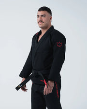 Ultralight 2.0 Jiu Jitsu Gi - Black from Kingz