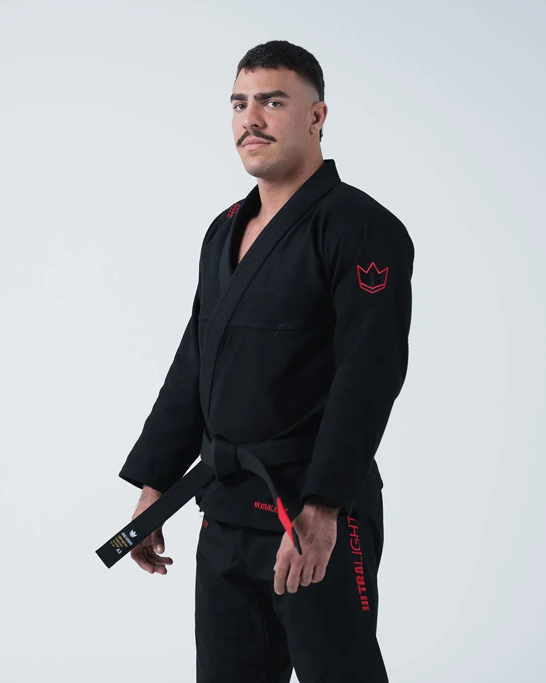 Ultralight 2.0 Jiu Jitsu Gi - Black from Kingz