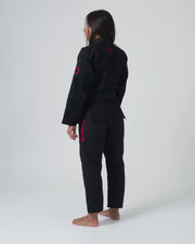 Ultralight 2.0 Women's Jiu Jitsu Gi - Black from Kingz