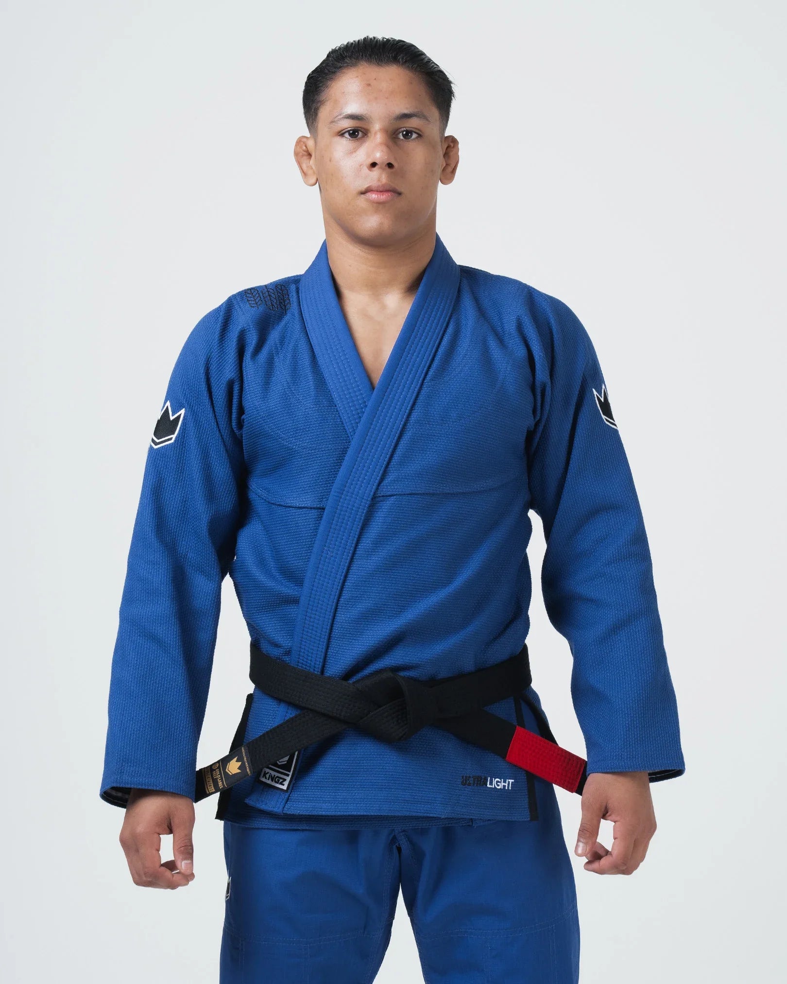 Ultralight 2.0 Jiu Jitsu Gi - Blue Blue from Kingz