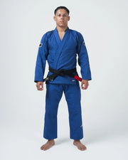 Ultralight 2.0 Jiu Jitsu Gi - Blue from Kingz