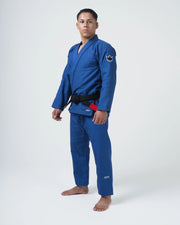 Ultralight 2.0 Jiu Jitsu Gi - Blue from Kingz