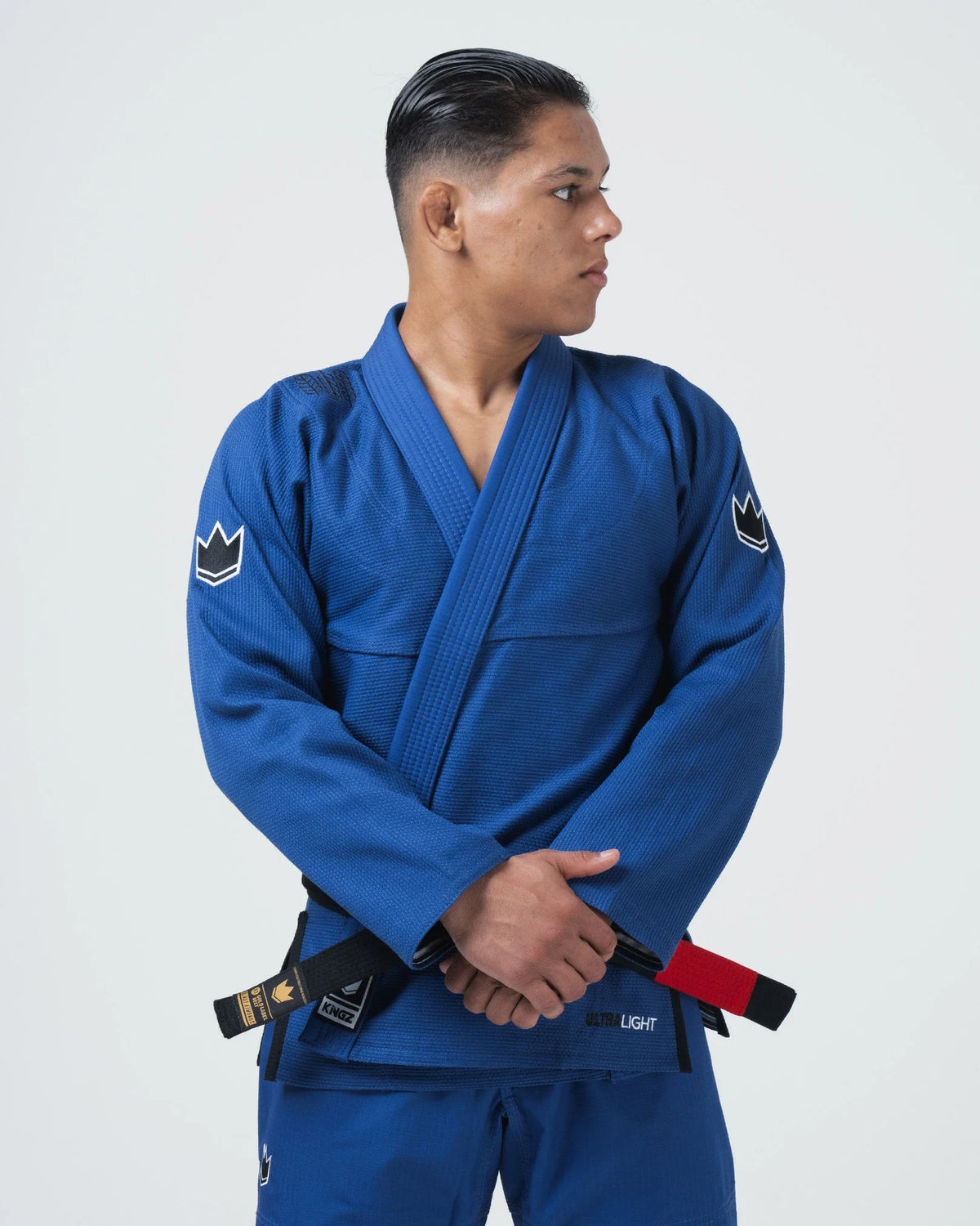 Ultralight 2.0 Jiu Jitsu Gi - Blue from Kingz