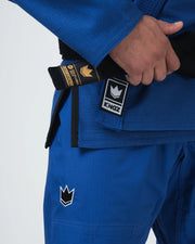 Ultralight 2.0 Jiu Jitsu Gi - Blue from Kingz