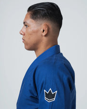 Ultralight 2.0 Jiu Jitsu Gi - Blue from Kingz