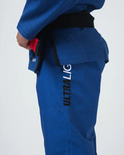 Ultralight 2.0 Jiu Jitsu Gi - Blue from Kingz