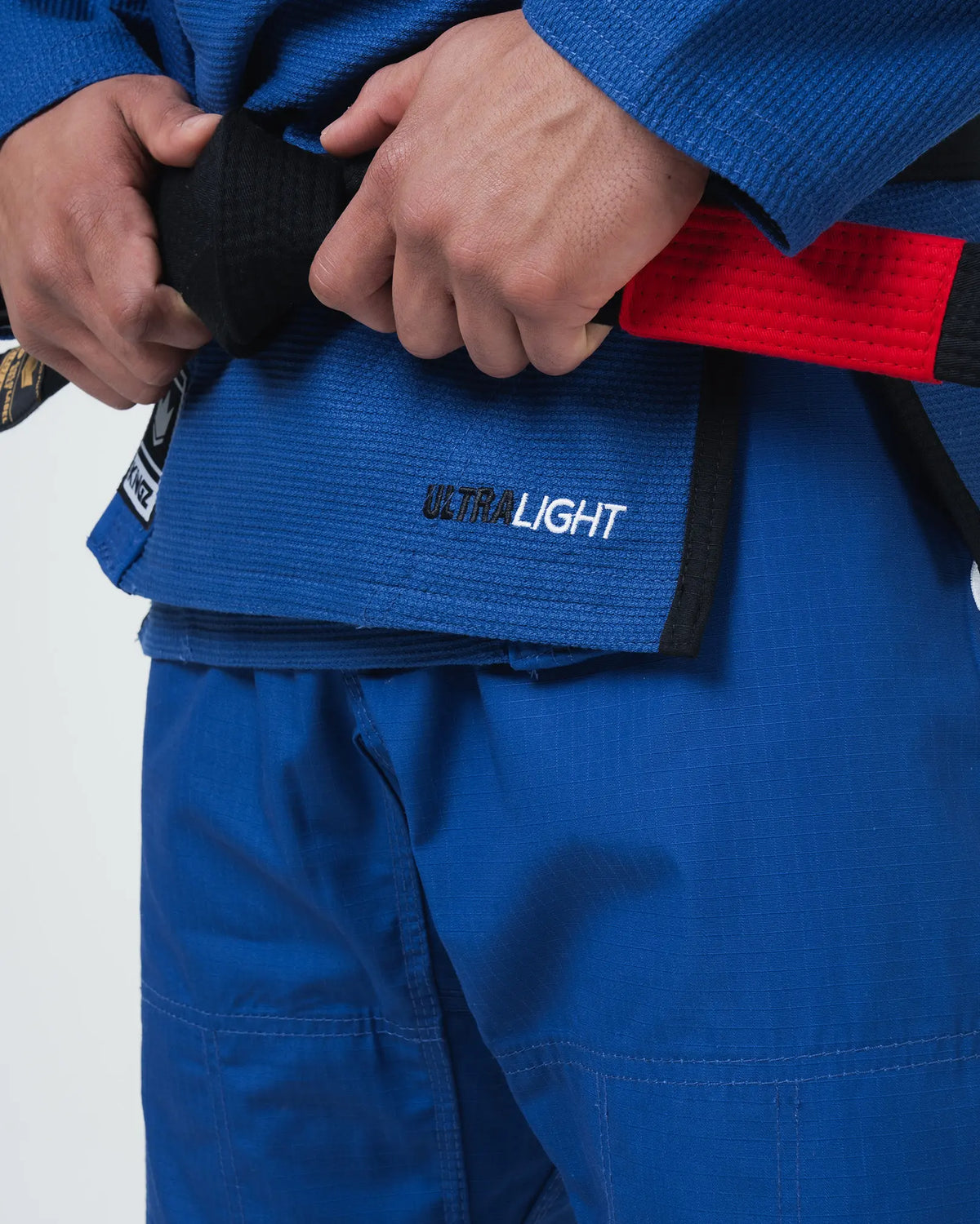 Ultralight 2.0 Jiu Jitsu Gi - Blue from Kingz