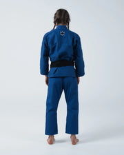 Ultralight 2.0 Women's Jiu Jitsu Gi - Blue from Kingz