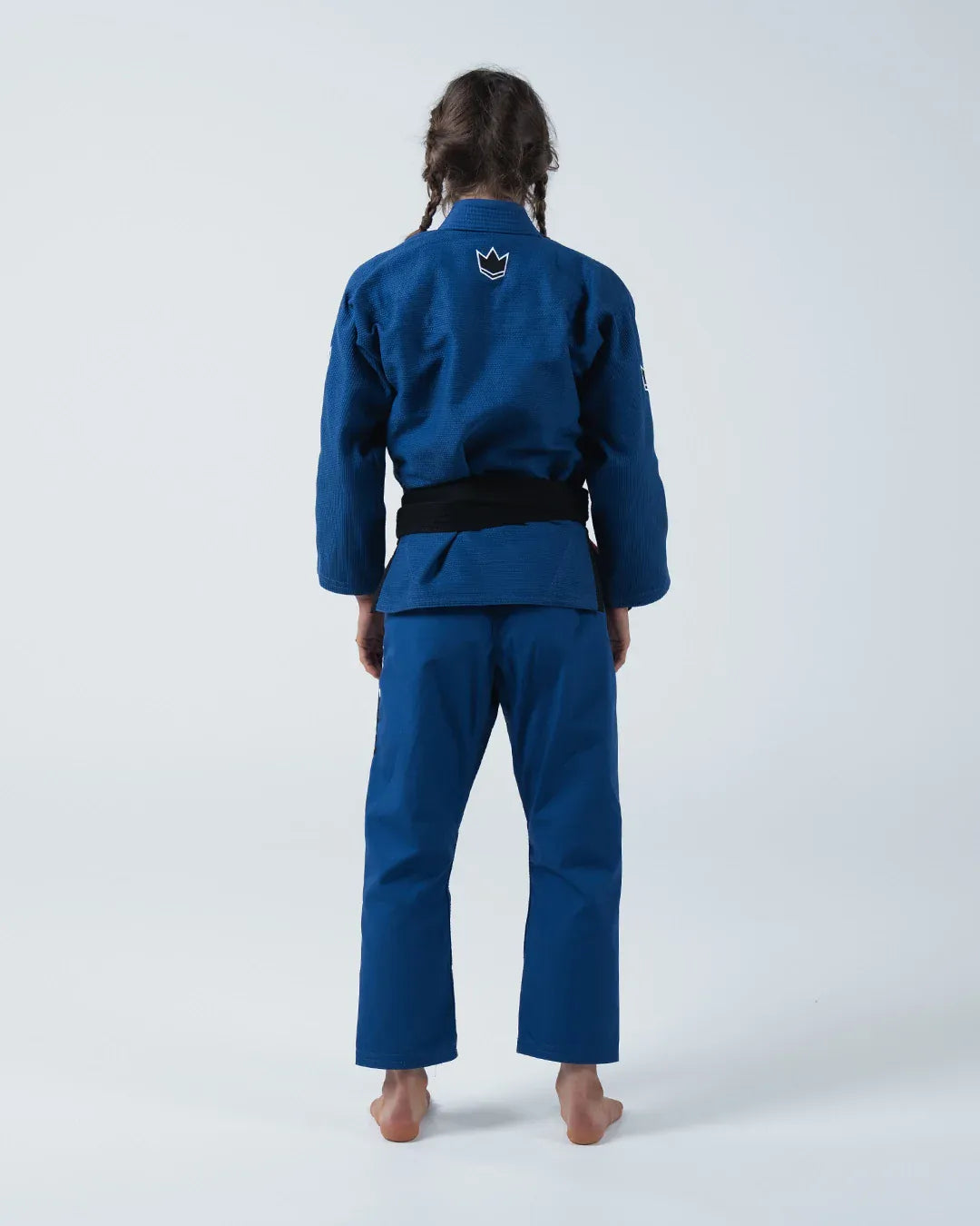 Ultralight 2.0 Women's Jiu Jitsu Gi - Blue from Kingz