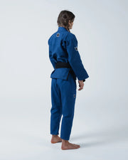 Ultralight 2.0 Women's Jiu Jitsu Gi - Blue from Kingz