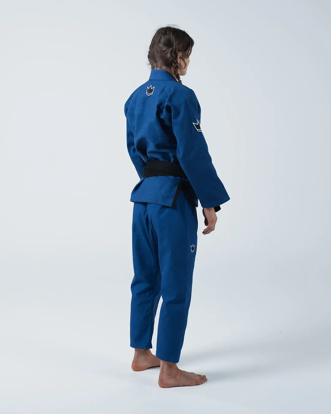 Ultralight 2.0 Women's Jiu Jitsu Gi - Blue from Kingz