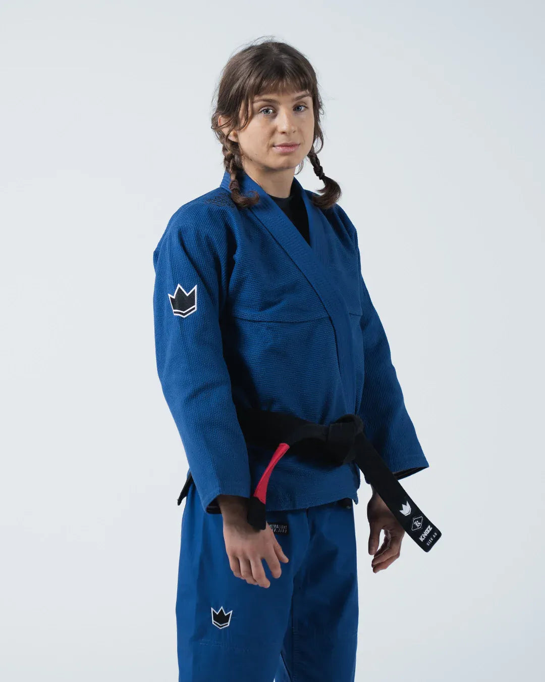 Ultralight 2.0 Women's Jiu Jitsu Gi - Blue from Kingz