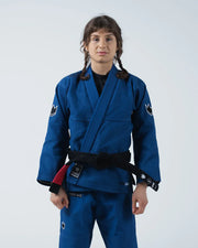 Ultralight 2.0 Women's Jiu Jitsu Gi - Blue Blue from Kingz