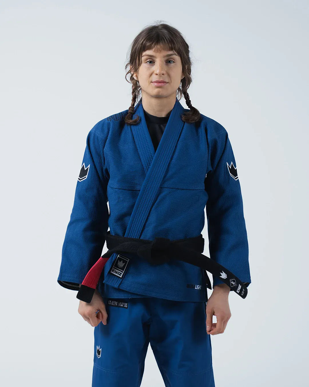 Ultralight 2.0 Women's Jiu Jitsu Gi - Blue Blue from Kingz