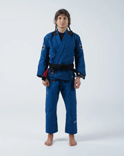 Ultralight 2.0 Women's Jiu Jitsu Gi - Blue from Kingz