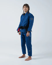 Ultralight 2.0 Women's Jiu Jitsu Gi - Blue from Kingz